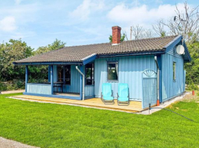 4 person holiday home in K PINGSVIK
